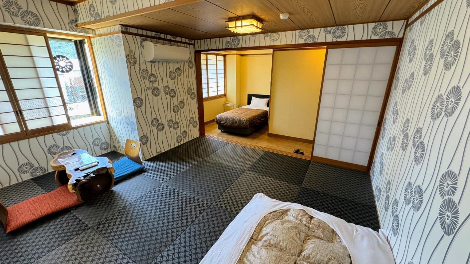 Hotel Yufuin Akarinoyado Extérieur photo